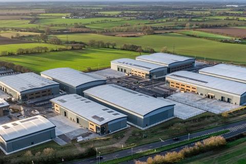 Distribution warehouse to rent, Clacton Rd Manningtree CO11 2NH