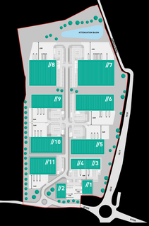 Distribution warehouse to rent, Clacton Rd Manningtree CO11 2NH
