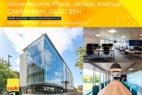 Office to rent, Jessop Ave Cheltenham GL50 3SH