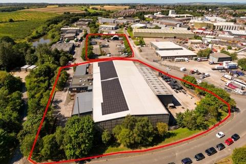 Warehouse for sale, Adams Close Heanor DE75 7SW