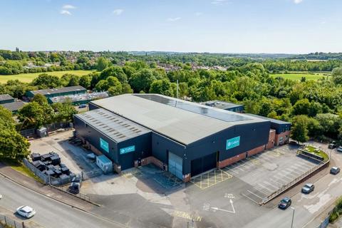 Warehouse for sale, Adams Close Heanor DE75 7SW