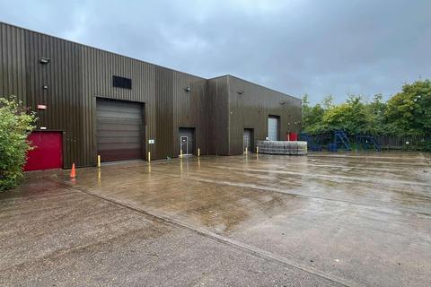 Industrial development to rent, Brunleys Ln Milton Keynes MK11 3EP