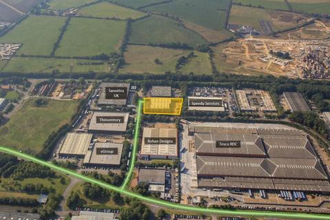 Industrial development to rent, Brunleys Ln Milton Keynes MK11 3EP