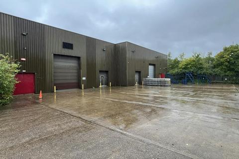 Industrial development to rent, Brunleys Ln Milton Keynes MK11 3EP