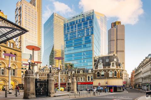 Office to rent, 69 Old Broad St London EC2M 1QS