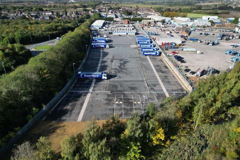 Land to rent - Beveridge Ln Coalville LE67 1FB