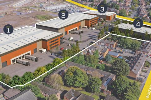 Warehouse to rent, Washwood Heath Rd Birmingham B8 2UX