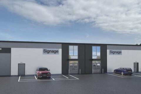 Industrial development for sale, Brunel Dr Newark NG24 2EG