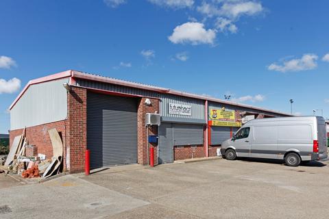 Industrial development to rent, 51 Second Drov Peterborough PE1 5XA