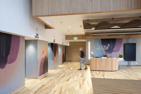 Office to rent, 133 Fountainbridge Edinburgh EH3 9QG