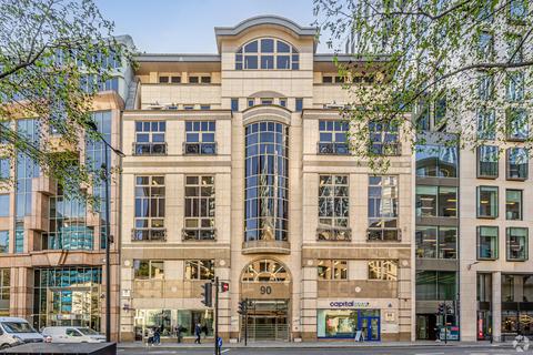 Office to rent, 88-90 Fenchurch St London EC3M 4BY