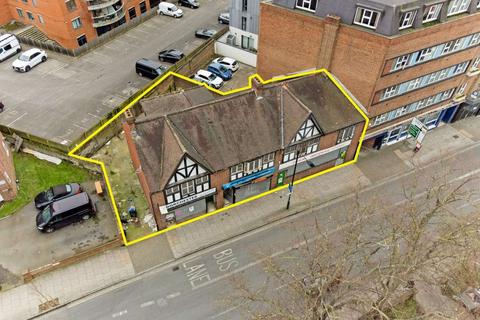 Retail property (high street) for sale, Leigham Court Rd London SW16 2PG
