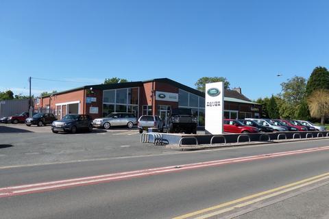 Retail property (high street) to rent, Much Cowarne Bromyard HR7 4JW