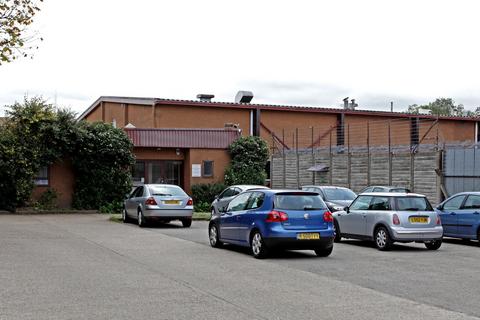 Warehouse for sale, 210 Church Rd London E10 7JQ