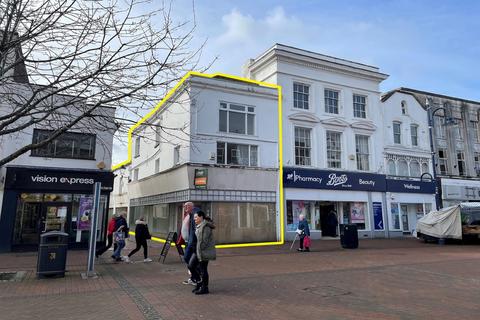 Retail property (high street) for sale, 108 High St Gosport PO12 1DU