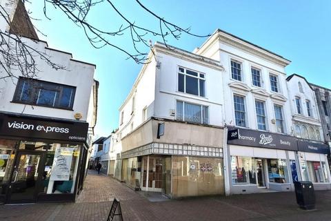 Retail property (high street) for sale, 108 High St Gosport PO12 1DU