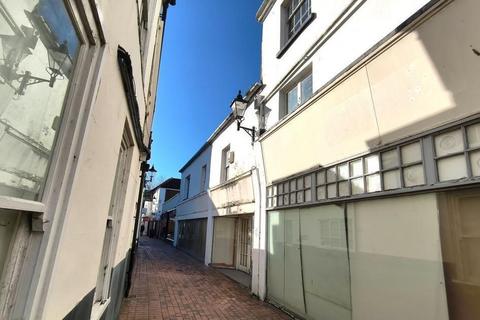 Retail property (high street) for sale, 108 High St Gosport PO12 1DU