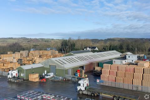 Factory to rent, Lichfield Rd Burton On Trent DE14