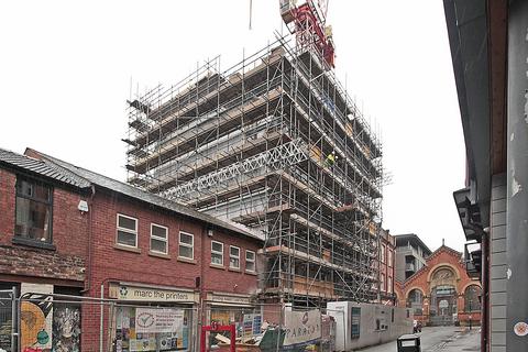 Retail property (high street) to rent, 20-26 Edge St Manchester M4 1HN
