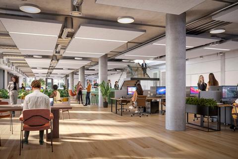 Office to rent, 25 Baker St London W1U 8EQ