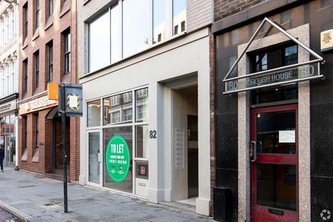 Office to rent, 82 Borough High St London SE1 1LL