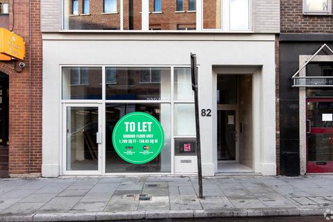 Office to rent, 82 Borough High St London SE1 1LL