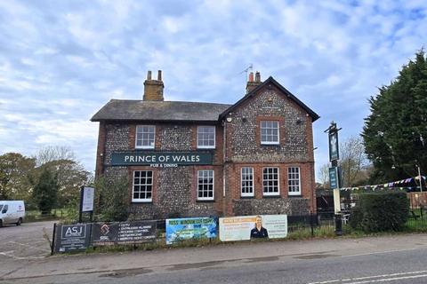 Retail property (high street) for sale, Lidsey Rd Chichester PO20 3ST