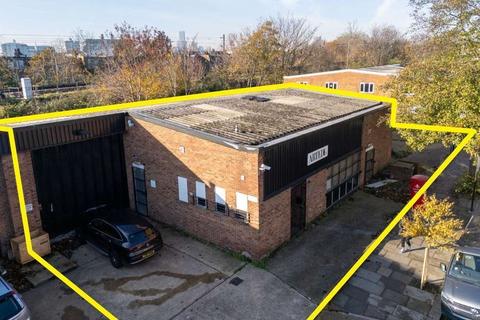 Industrial development for sale, Latimer Rd London W10 6RQ