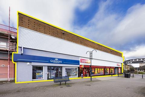 Retail property (high street) for sale, 66 Bank St Alexandria G83 0NH