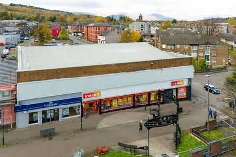 Retail property (high street) for sale, 66 Bank St Alexandria G83 0NH