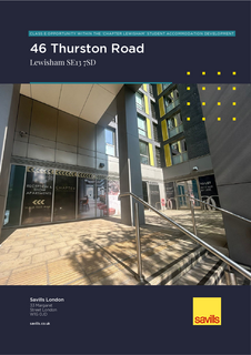 Retail property (high street) to rent, 46 Thurston Rd London SE13 7SD