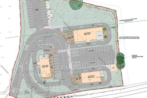 Retail property (high street) for sale, Royston SG8