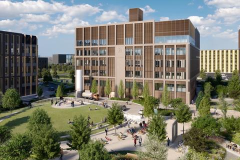 Office to rent, Dame Mary Archer Way Cambridge CB2 0AJ