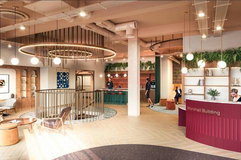 Office to rent, St Ann's St Manchester M2 7LP