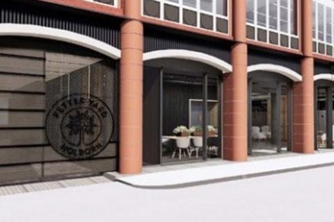 Office for sale, 86 Fetter Ln London EC4A 1EN