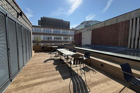Office to rent, 43-47 Eagle St London WC1R 4FS