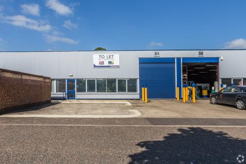 Distribution warehouse to rent, 23 Stepledon Rd Peterborough PE2 6TD