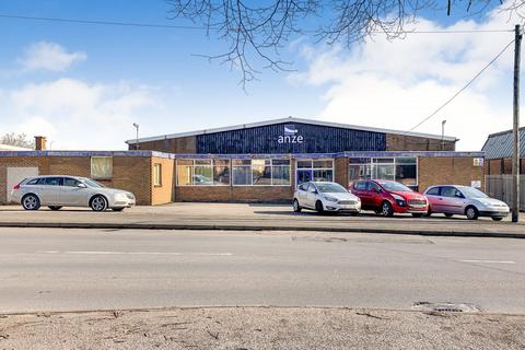 Industrial development for sale, 59 Eastfield Side Sutton In Ashfield NG17 4JW