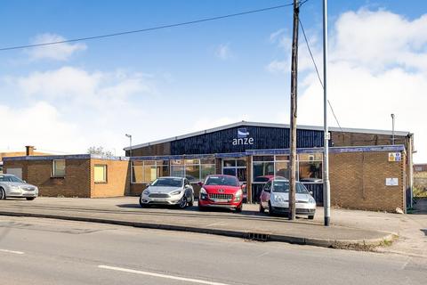 Industrial development for sale, 59 Eastfield Side Sutton In Ashfield NG17 4JW