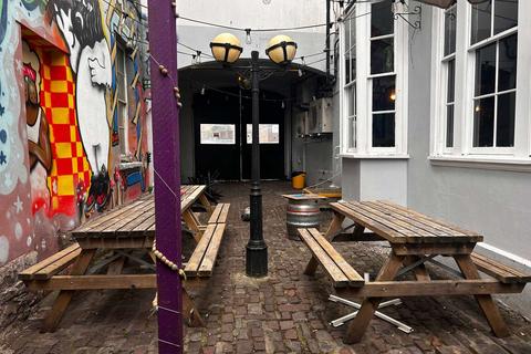 Retail property (high street) for sale, 133 St Michael's Hl Bristol BS2 8BS