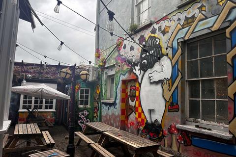Retail property (high street) for sale, 133 St Michael's Hl Bristol BS2 8BS