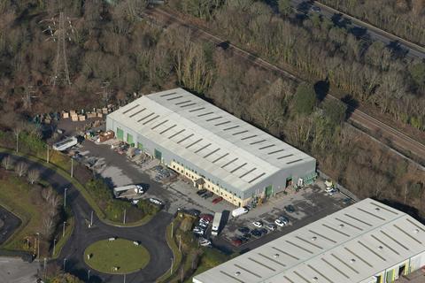 Industrial development for sale, Mill Stream Way Swansea SA7 0AE