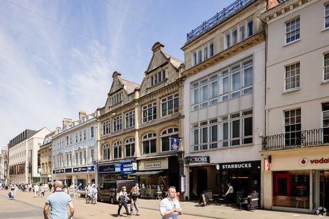 Retail property (high street) to rent, 5-7 Cornmarket St Oxford OX1 3EX