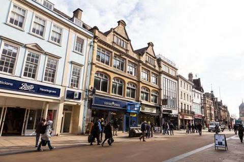 Retail property (high street) to rent, 5-7 Cornmarket St Oxford OX1 3EX