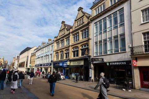 Retail property (high street) to rent, 5-7 Cornmarket St Oxford OX1 3EX