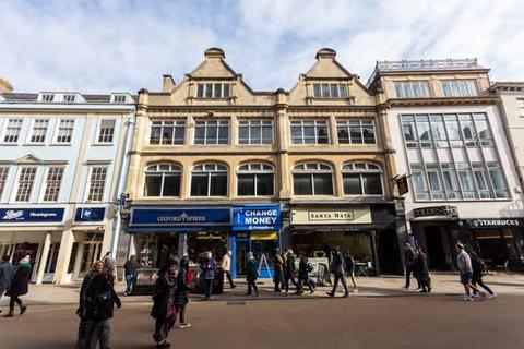 Retail property (high street) to rent, 5-7 Cornmarket St Oxford OX1 3EX