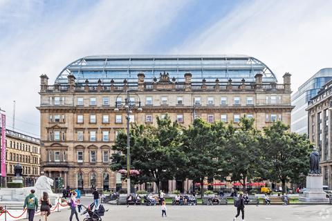 Office to rent, 4 Hanover St Glasgow G1 1GA
