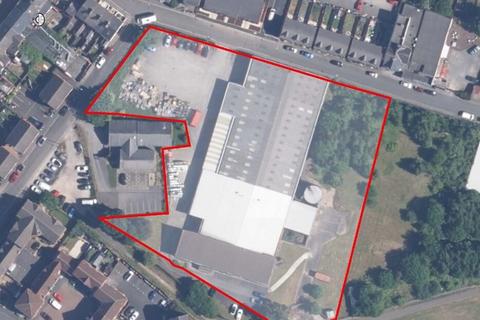 Warehouse for sale, Stoney St Sutton In Ashfield NG17 4GH