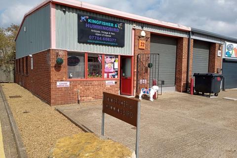 Industrial unit to rent, 20-30 Second Drove Peterborough PE1 5XA