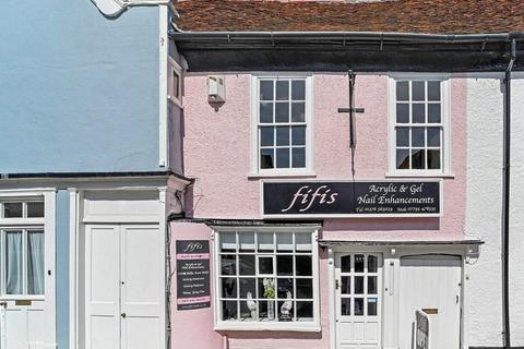 Retail property (high street) for sale, 7-8 Market Hl Coggeshall CO6 1TS